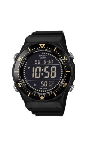 Chrono Euro Diffusion CASIO   Chrono Euro Diffusion