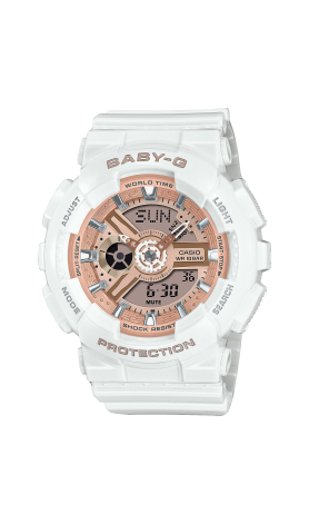 Chrono Euro Diffusion CASIO BABY-G  Chrono Euro Diffusion