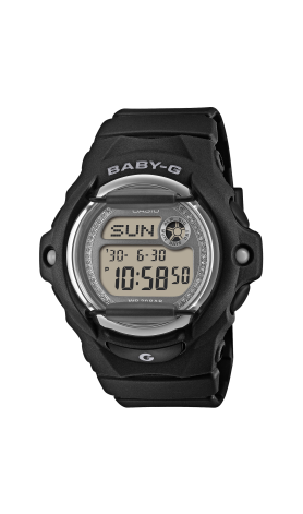 Chrono Euro Diffusion CASIO BABY-G  Chrono Euro Diffusion