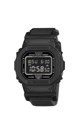 Chrono Euro Diffusion CASIO G-SHOCK  Chrono Euro Diffusion