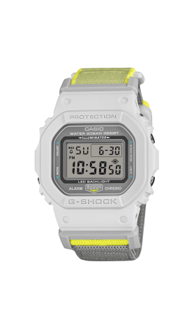 Chrono Euro Diffusion CASIO G-SHOCK  Chrono Euro Diffusion