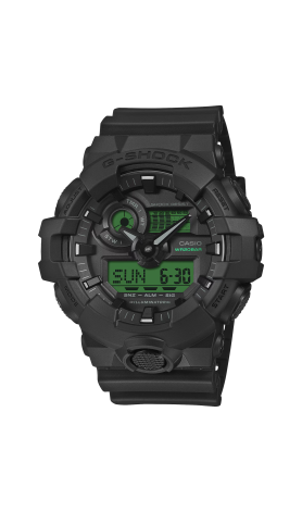 Chrono Euro Diffusion CASIO G-SHOCK  Chrono Euro Diffusion
