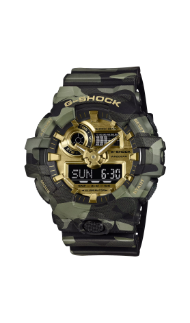 Chrono Euro Diffusion CASIO G-SHOCK  Chrono Euro Diffusion
