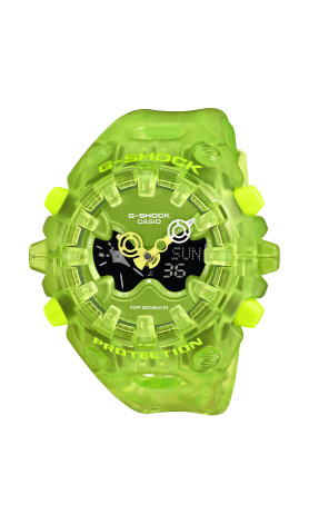 Chrono Euro Diffusion CASIO G-SHOCK  Chrono Euro Diffusion