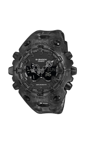 Chrono Euro Diffusion CASIO G-SHOCK  Chrono Euro Diffusion