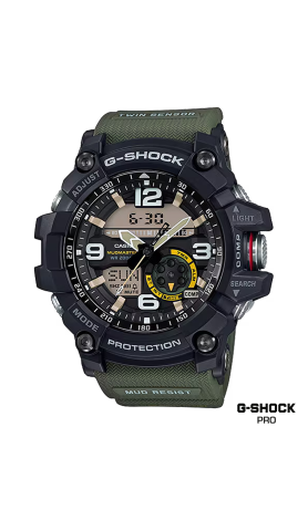 Chrono Euro Diffusion CASIO G-SHOCK G-SHOCK PRO Chrono Euro Diffusion