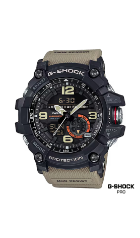 Chrono Euro Diffusion CASIO G-SHOCK G-SHOCK PRO Chrono Euro Diffusion