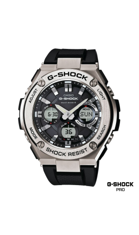 Chrono Euro Diffusion CASIO G-SHOCK G-STEEL Chrono Euro Diffusion