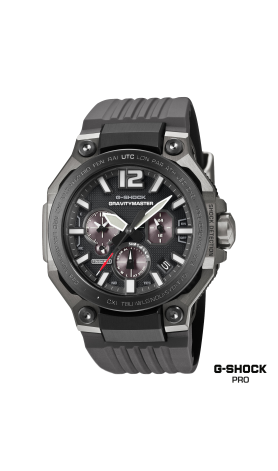 Chrono Euro Diffusion CASIO G-SHOCK G-SHOCK PRO Chrono Euro Diffusion