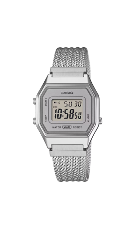 Chrono Euro Diffusion CASIO CASIO COLLECTION RETRO  Chrono Euro Diffusion