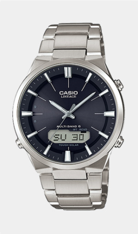 Chrono Euro Diffusion CASIO   Chrono Euro Diffusion