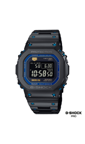Chrono Euro Diffusion CASIO G-SHOCK  Chrono Euro Diffusion