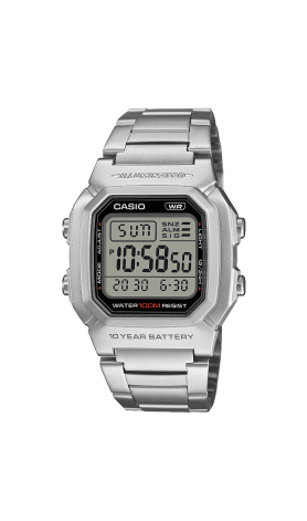 Chrono Euro Diffusion CASIO   Chrono Euro Diffusion